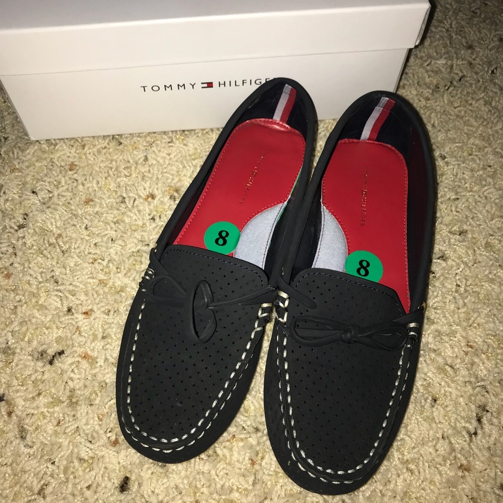 Tommy Hilfiger loafer/flat